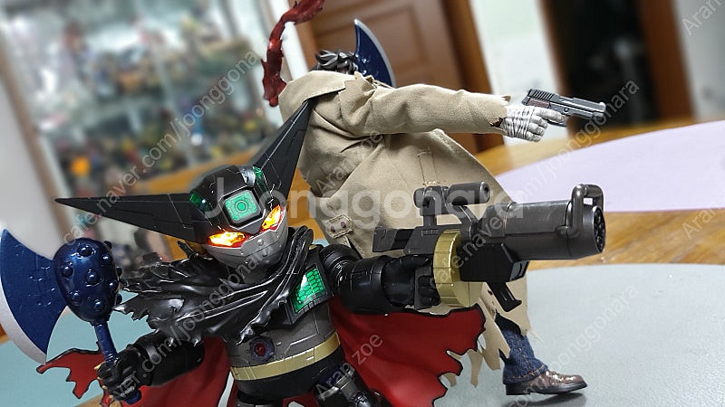 CCS 진겟타 블랙, 아르카디아 블랙 겟타 (SD)--4