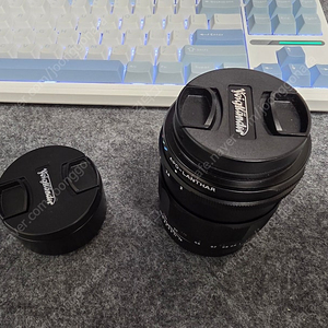 보이그랜더 아포란타 50mm F2 (소니 마운트) 판매