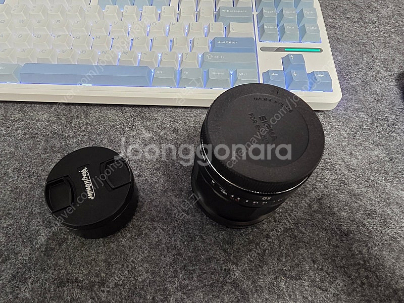 보이그랜더 아포란타 50mm F2 (소니 마운트) 판매--1