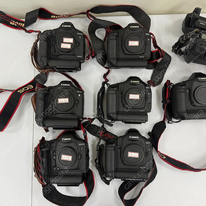 관리 잘된 캐논 왕덱스 1DX 2대 DSLR 바디 처분합니다.