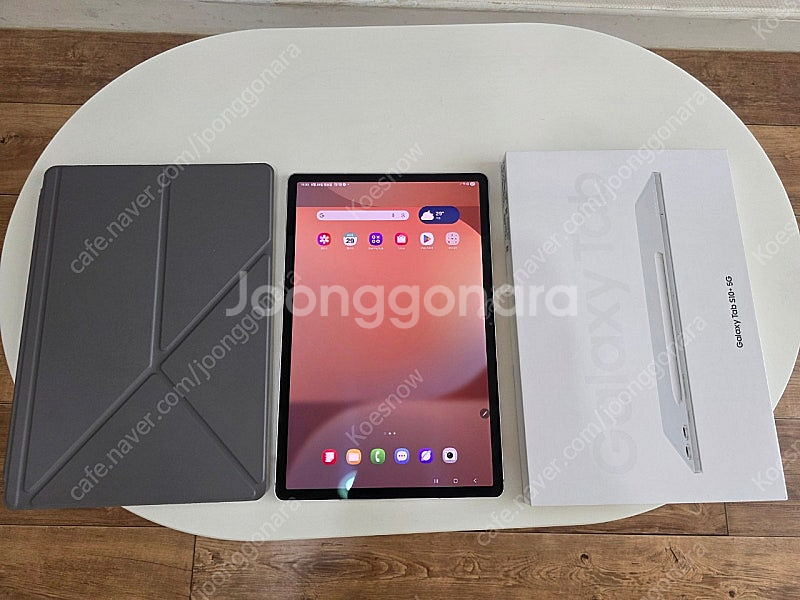 갤럭시탭 s10 플러스 5g 256기가--0