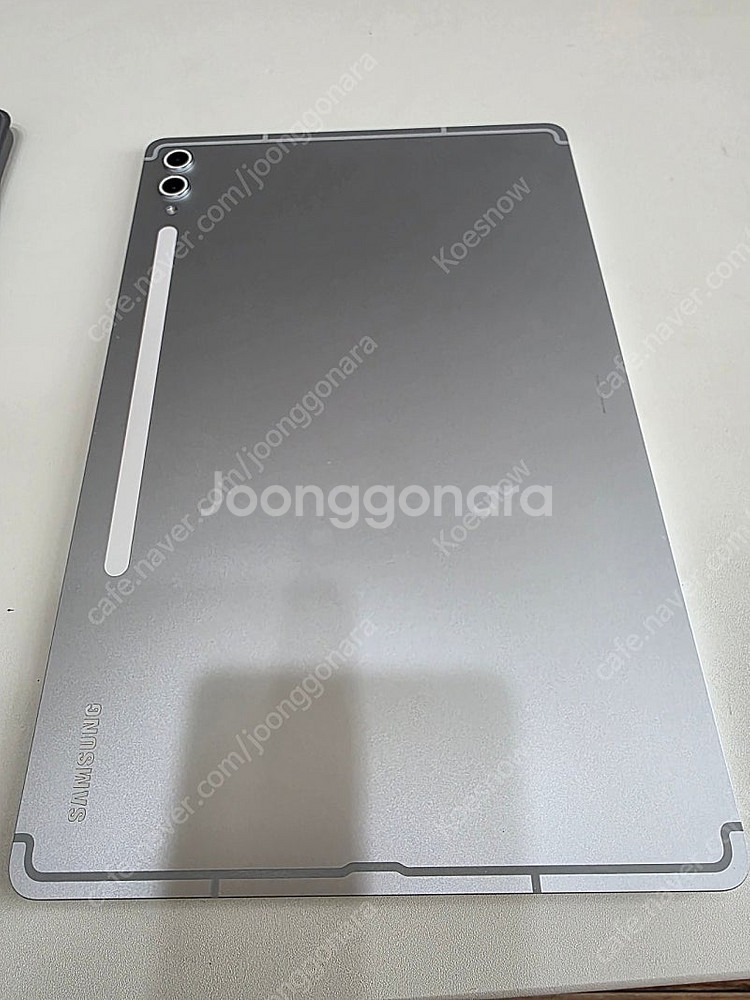 갤럭시탭 s10 플러스 5g 256기가--2