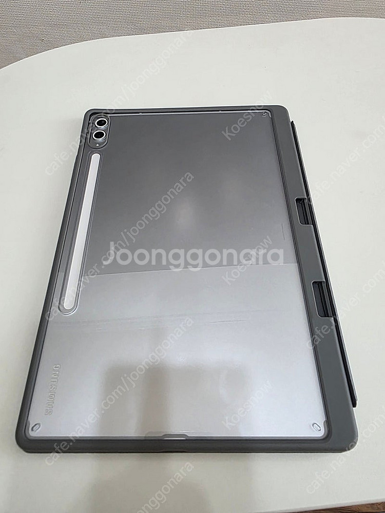 갤럭시탭 s10 플러스 5g 256기가--3