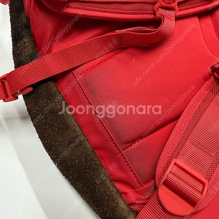 비즈빔 (visvim) 코듀라 22L 백팩 레드--6