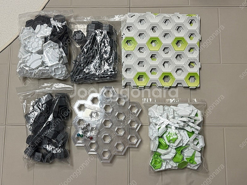 그래비트랙스 스타터세트 XXL + 확장팩 트랙스 + 확...--1