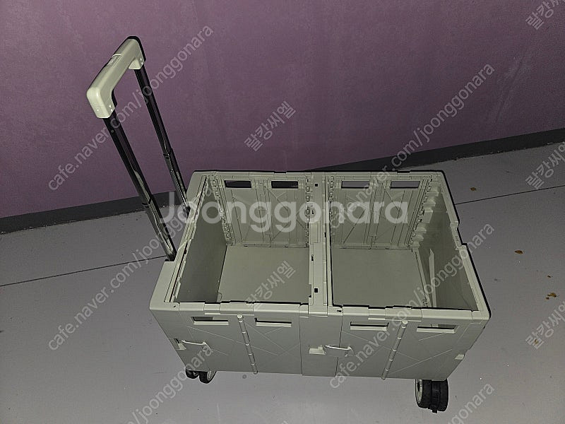 도그독 듀얼 웨건 판매합니다.--3