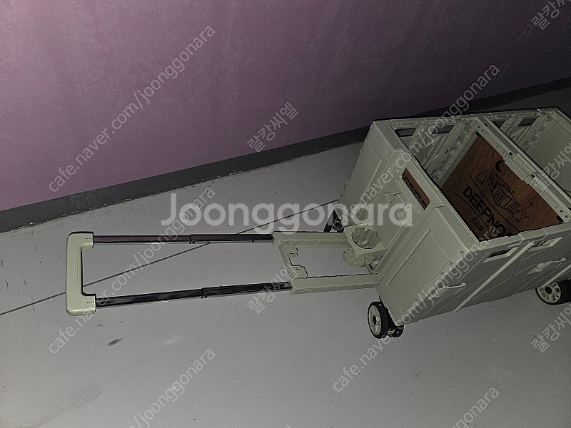 도그독 듀얼 웨건 판매합니다.--4