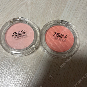 토니모리 밀키핑크+플레저피치