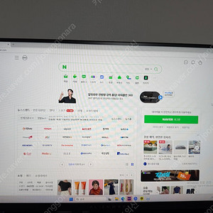 DELL aw2724hf 360hz 모니터 판매합니다