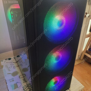 인텔 I7 13700K 32G 1TB RTX3060TI 본체(신품급수준,민트본체)
