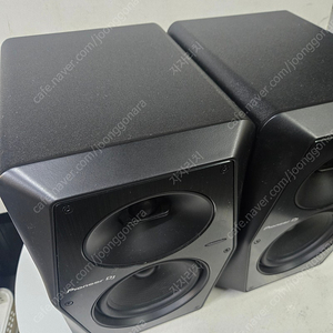 파이오니아 PM-50 pioneer dj 스피커 2대 팝니다