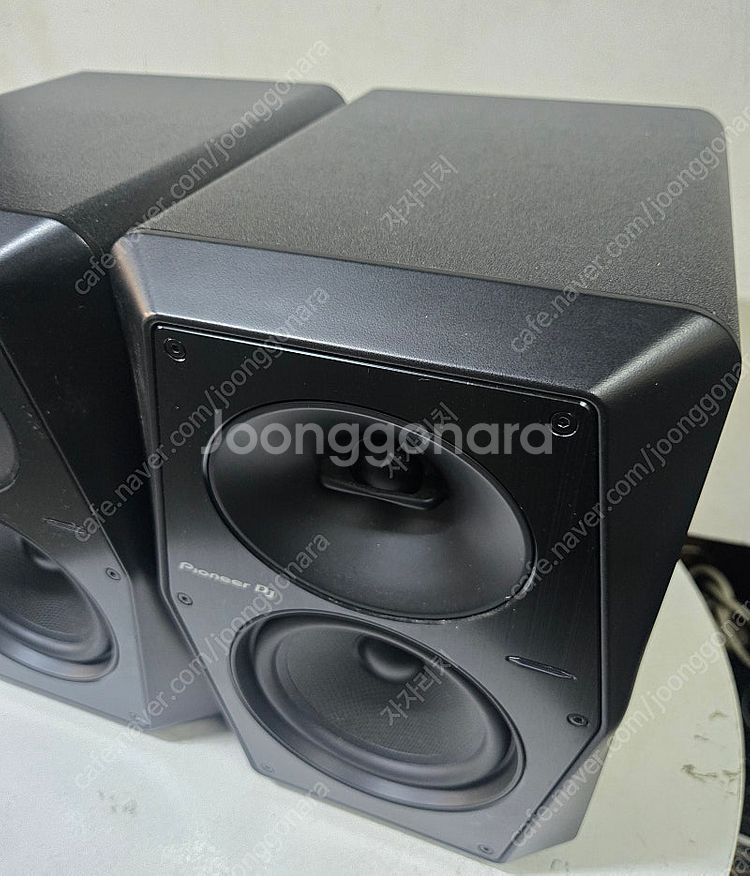 파이오니아 PM-50 pioneer dj 스피커 2대 팝니다--2