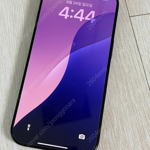 [대전] 애플 아이폰 16 pro 프로 256