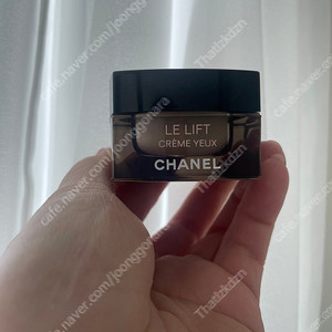 샤넬 르리프트 아이크림 15ml 박스x 새제품
