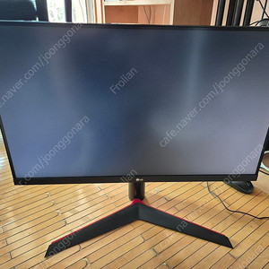 LG 27인치 FHD 144Hz 모니터 (27GL650F)