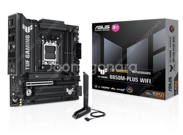 [울산] ASUS TUF Gaming B850M-PLU...--0