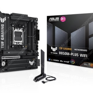 [울산] ASUS TUF Gaming B850M-PLUS WIFI
