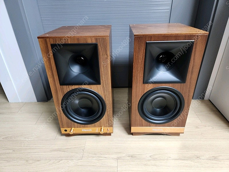 클립쉬 더 식스 블루투스 스피커 판매 . ( 하자품 )--1