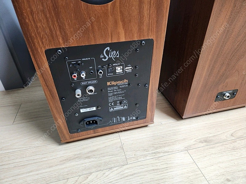 클립쉬 더 식스 블루투스 스피커 판매 . ( 하자품 )--4