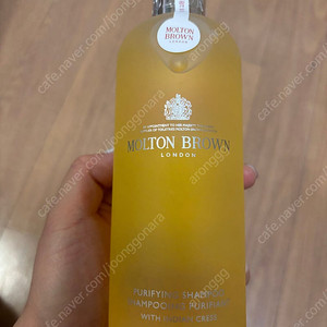 몰튼브라운 샴푸+컨디셔너+바디젤 300ml 새상품 세트