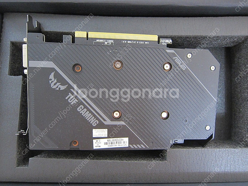 ASUS TUF Gaming GTX 1660 6G D5...--1