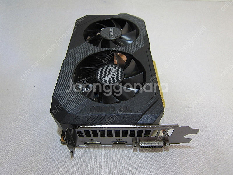 ASUS TUF Gaming GTX 1660 6G D5...--2