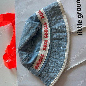 보보쇼즈 데님 모자 45