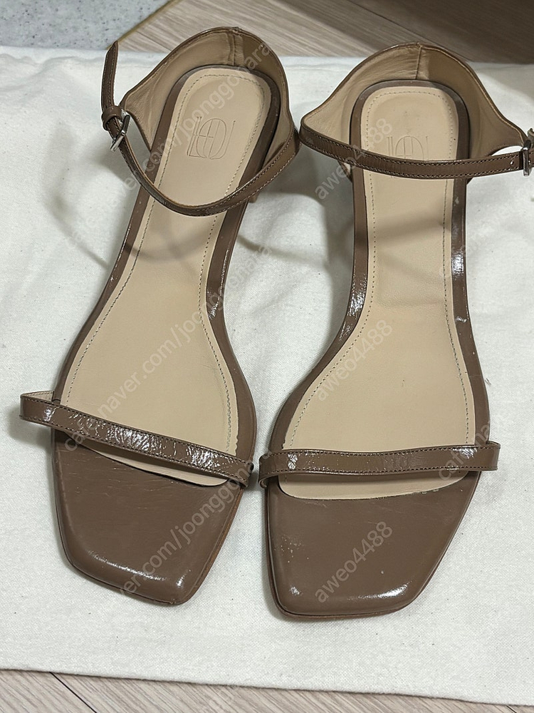 시에 sie Lhou.Jenny 제니 샌들 토프 컬러 255 (무배) 이미지