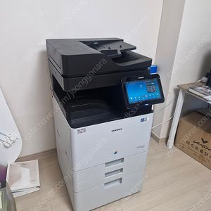 S급 컬러복합기 프린터 MX4 판매합니다.