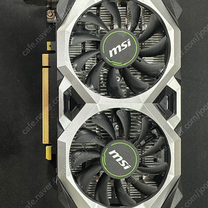 MSI gtx 1650 판매