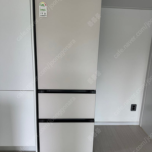 LG 디오스 오브제 김치냉장고 323L Z332GBB151(23년형 사용감 거의 없음)