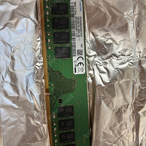 삼성 DDR4 16GB 2666V 판매합니다.