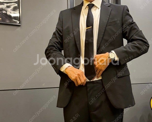 톰브라운 타이바 롱타입, 숏타입 미사용새것(넥타이핀, ...--1