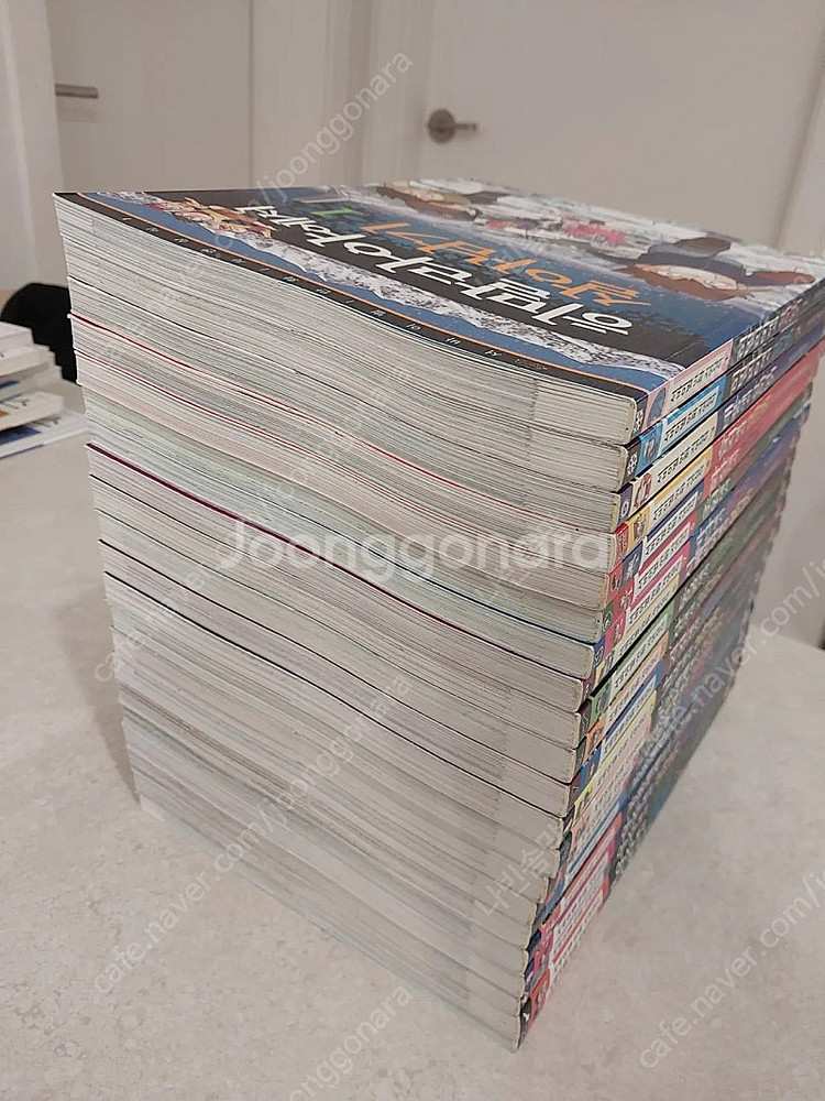 보물찾기 35권, 살아남기 자연상식 21권--4