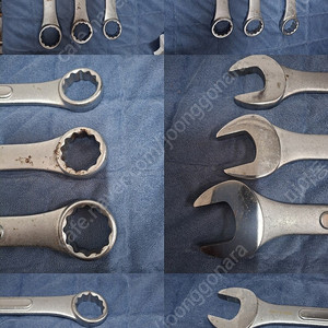 전동 가위.ㄱ자모기채.스패너.온도계.리벳드릴 어댑터.스틸케이블타이건 등등