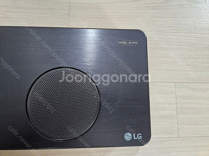 LG 사운드바 SL10YG+SPK8S 팝니다.--1