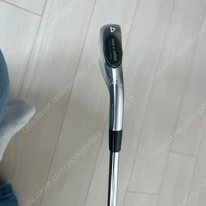 jpx923 포지드 4번 모듀스 105s 국내정품 새상품팝니다