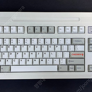 CLASS 80_R1_WK_E-white_레트로 커스텀 키보드 팝니다(체리에디션).