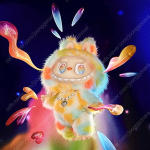 팝마트 라부부 몬스터즈 유니버스 인형