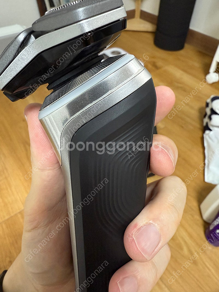 필립스 전기면도기 S9973--2