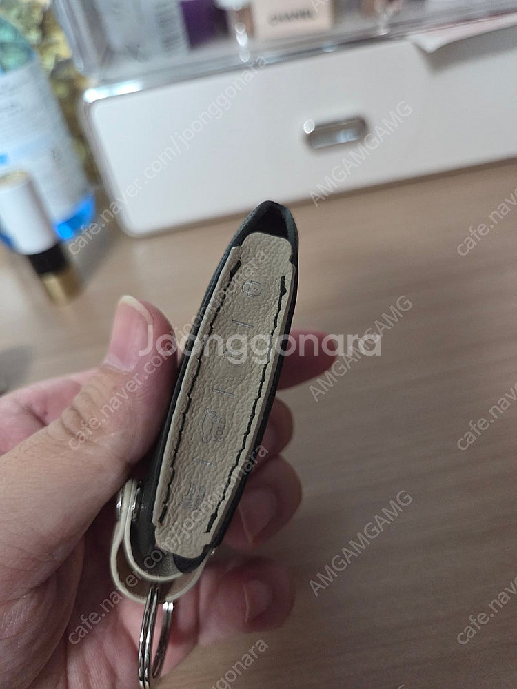 제네시스 신형 키케이스--1