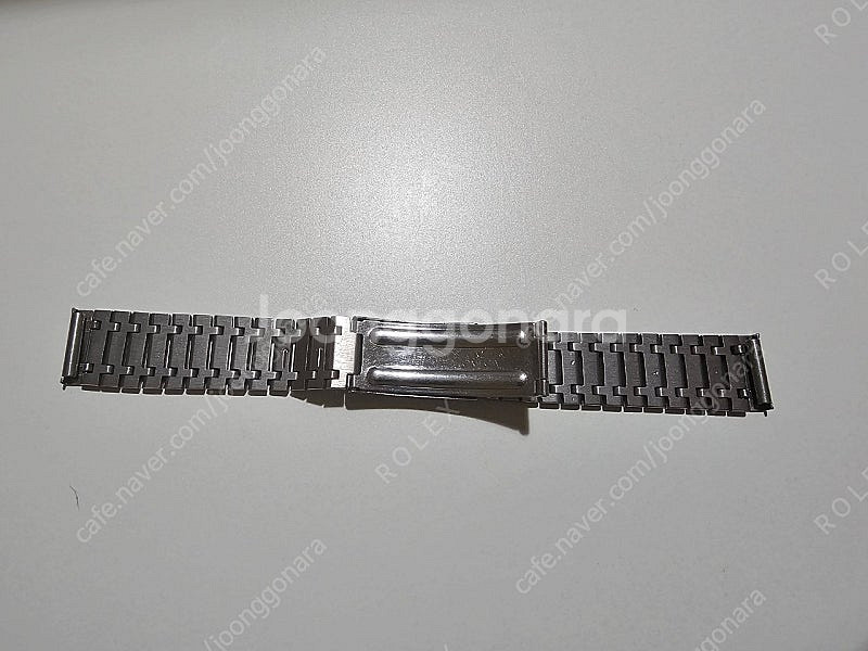 정품 빈티지 오메가 브레이슬릿 18mm--1
