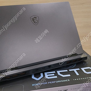 18인치 5080 겜트북/MSI 벡터 A18 HX A9WIG-R9 QHD+ (SSD 2TB)