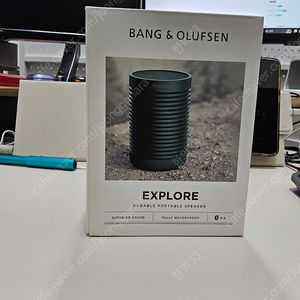 b&o 베오사운드 익스플로어 팝니다