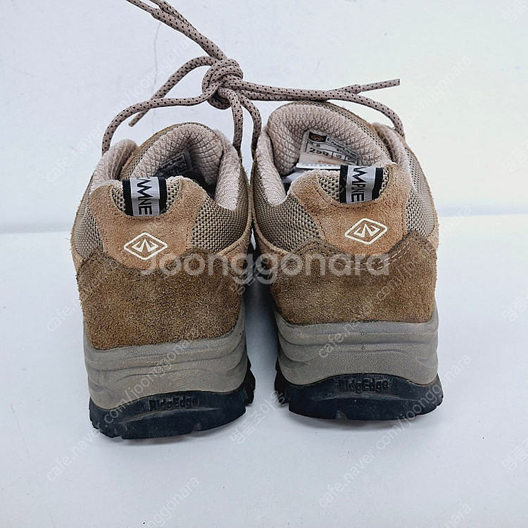 캠프라인 젠트 릿지엣지 가죽 등산화 250--3