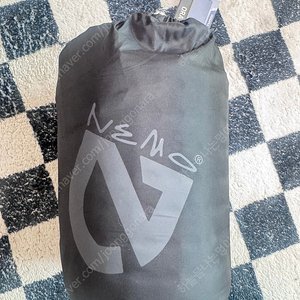 니모 오라 25L 새제품