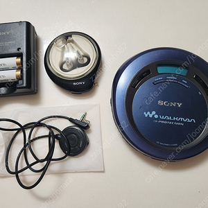 소니 SONY CDP D-E666