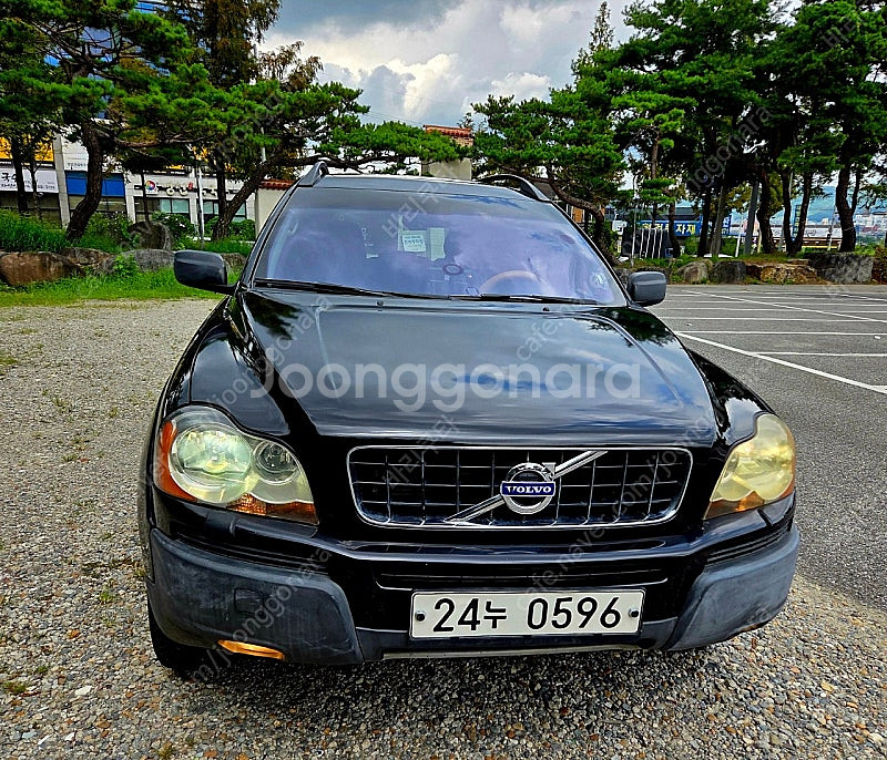 볼보xc90 가솔린 3.0--1