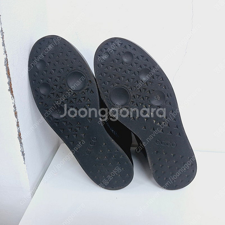 에코 고어텍스 경량 가죽 여성 부츠 스니커즈 컴포트화 ...--2