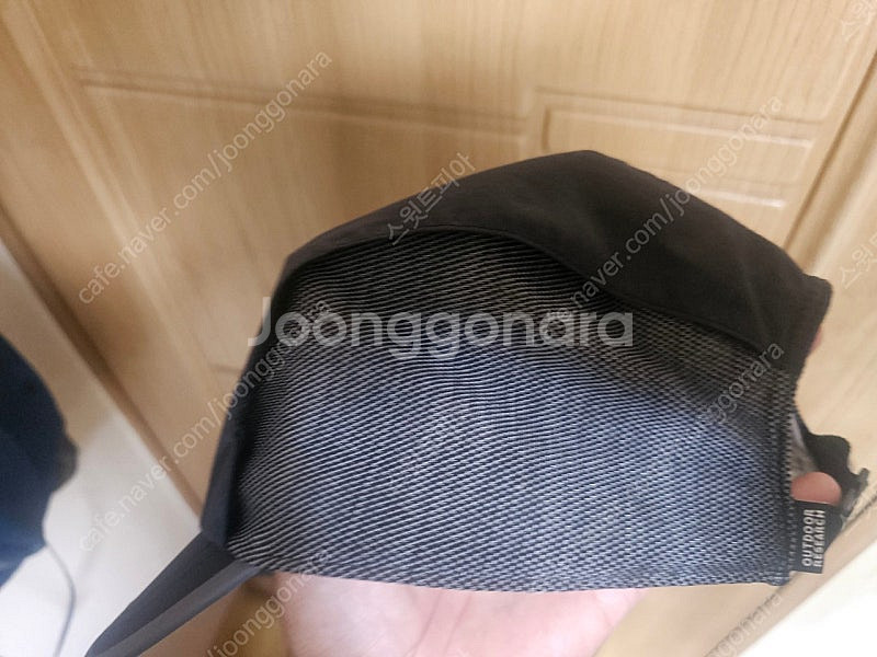 OR 아웃도어 리서치 스위프트캡 블랙/다크그레이 모자 ...--2